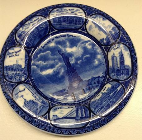 Souvenir of New York City by Rowland &amp; Marsellus