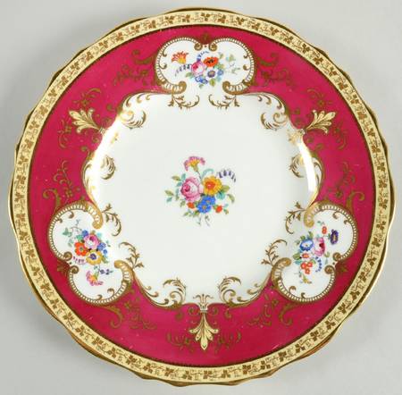 V6916 Dinner Plate