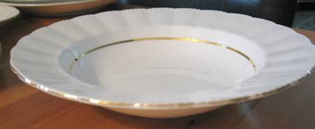 RSD75 Rim Soup Bowl