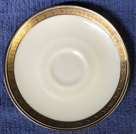 L1406 Saucer for Demitasse Cup