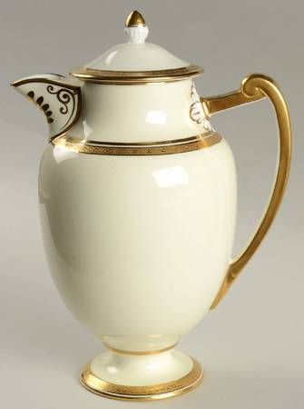 L1406 Coffee Pot & Lid