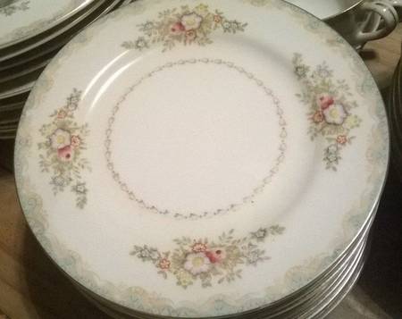 RBT13 Salad Plate