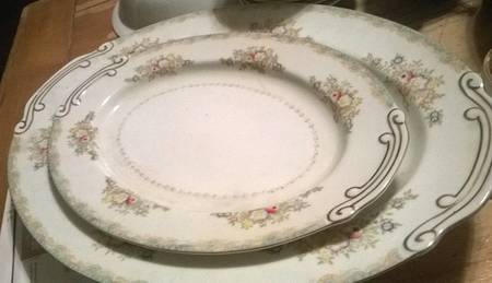 RBT13 11" Oval Serving Platter