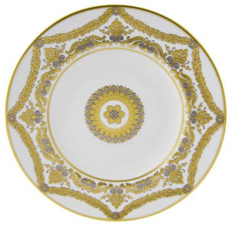 Pearl Palace Salad Plate