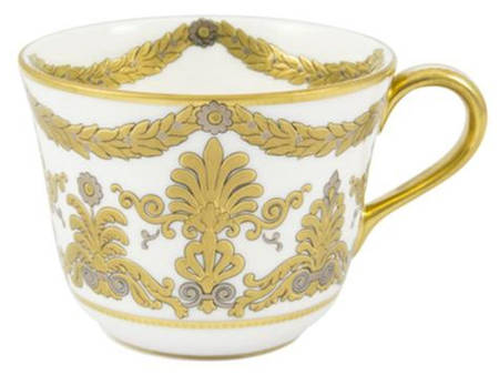 Pearl Palace Footed Cup