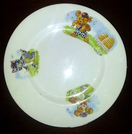 Teddy's Playtime by Royal Albert