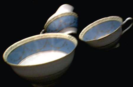 RFD9 Footed Cup