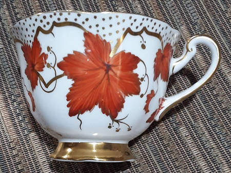RCH55 Footed Cup
