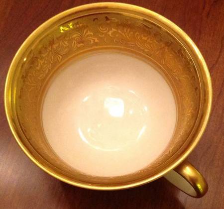 2099 Footed Cup