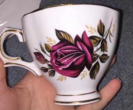 RTA59 Footed Cup