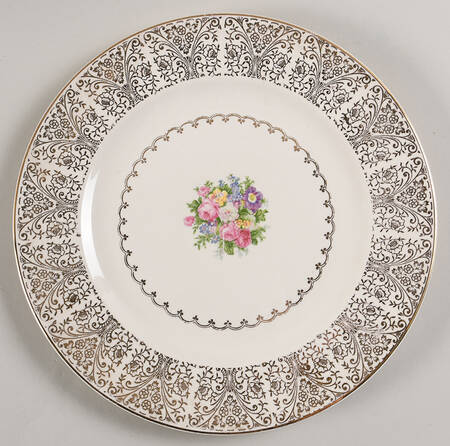 RYL386 Dinner Plate