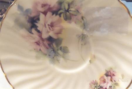 RPN22 Saucer