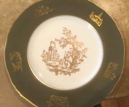 RW320 Dinner Plate