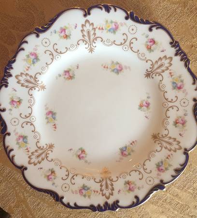 ROC252 Dinner Plate