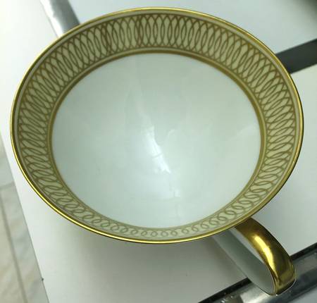 R2344 Footed Cup