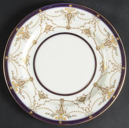 RW321 Dinner Plate