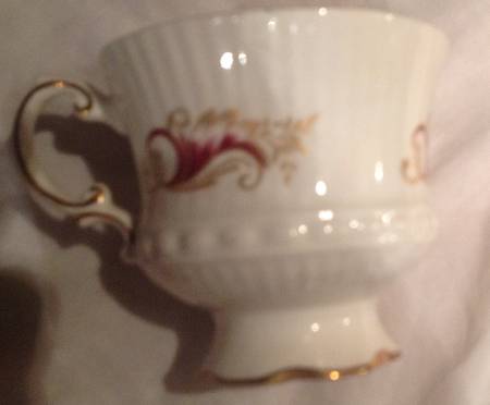 RTA62 Footed Cup