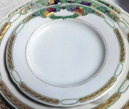 16-20 Bread & Butter Plate