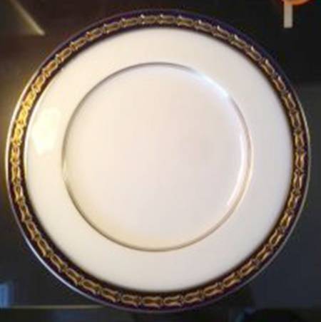 2-2351 Dinner Plate