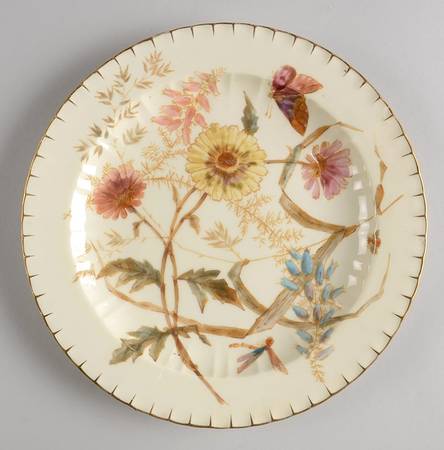 Harrow Salad Plate