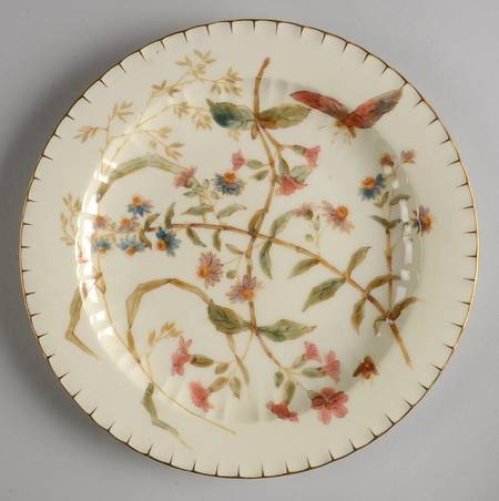 Harrow Salad Plate
