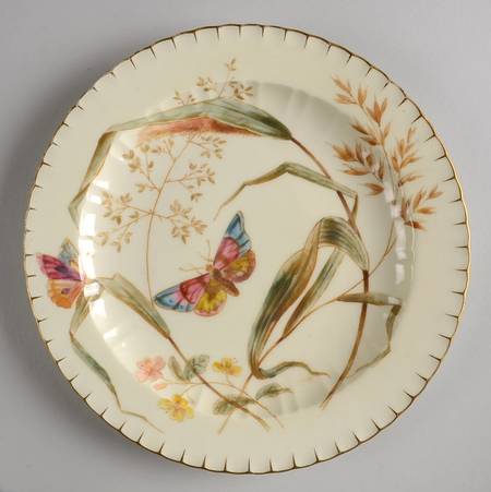 Harrow Salad Plate