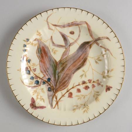 Harrow Salad Plate