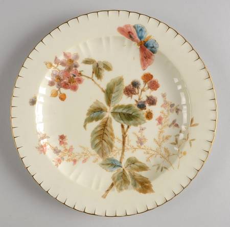 Harrow Salad Plate