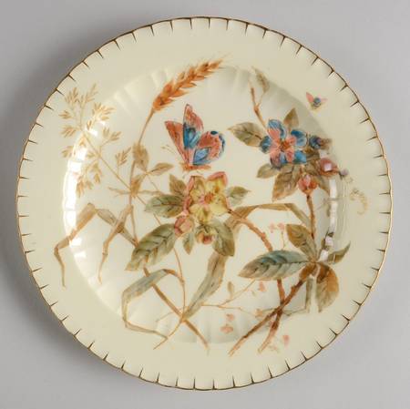Harrow Salad Plate