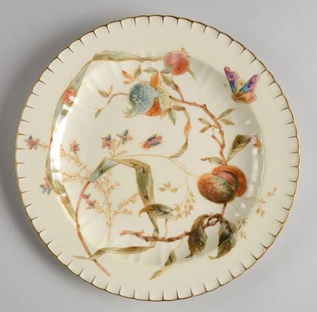 Harrow Salad Plate