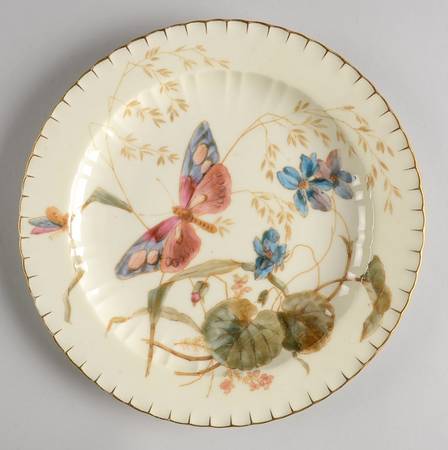 Harrow Salad Plate