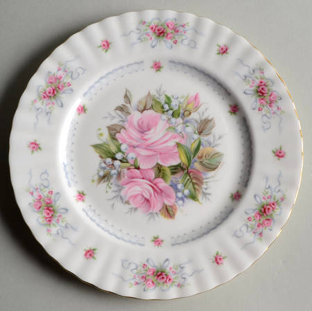 Happy Birthday by Royal Albert