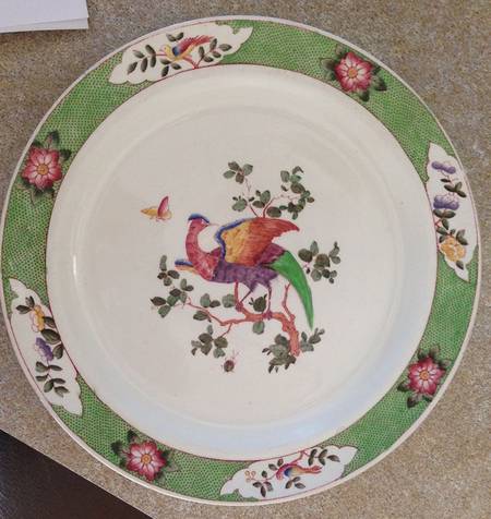 V4976 Dinner Plate
