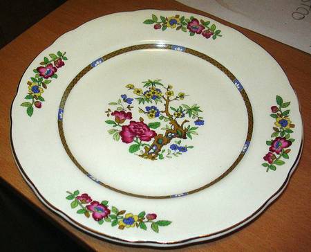ROC253 Salad Plate