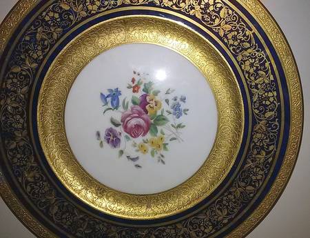 V4950 Luncheon Plate