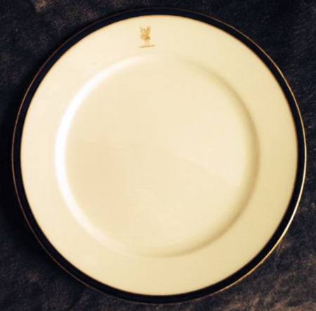 H7353 Dinner Plate