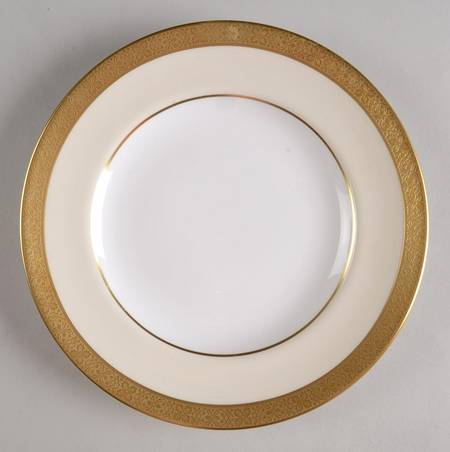 Windsor (Encrusted) Salad Plate