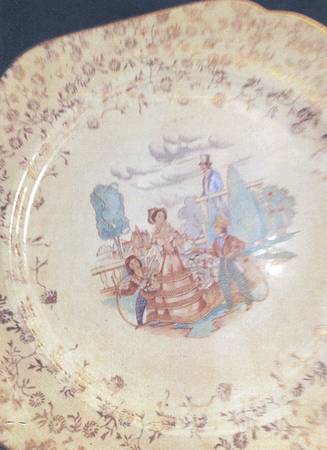 RYL390 Dinner Plate