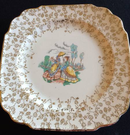 RYL390 Bread & Butter Plate