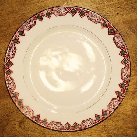 RBA53 Bread & Butter Plate
