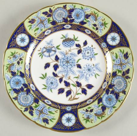 Midori Meadow by Royal Crown Derby