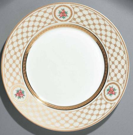Chambord Ivoire (Ivory Encrusted) by Raynaud