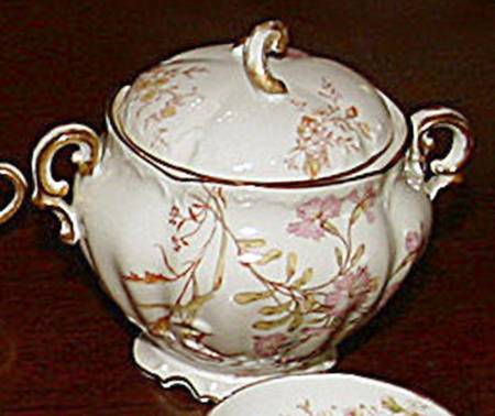 5822 Sugar Bowl & Lid