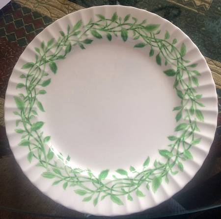 RW323 Dinner Plate