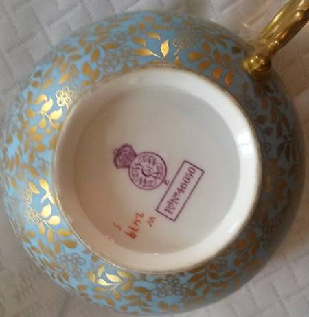 W2479 Flat Cup