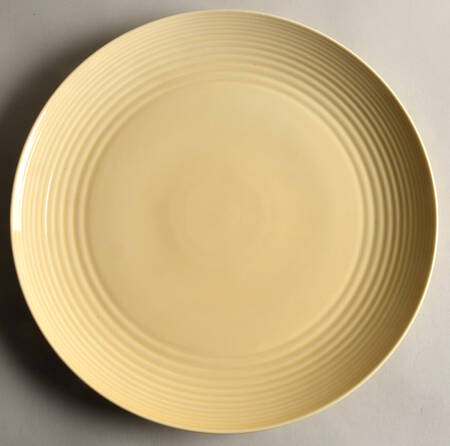Maze Buttermilk 13" Chop Plate (Round Platter)