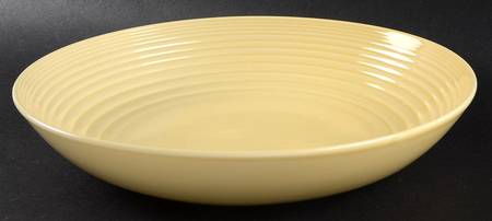 Maze Buttermilk 11" Round Serving Bowl