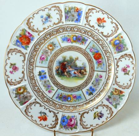 627 Dinner Plate