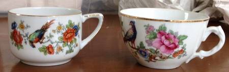 13715 Flat Cup