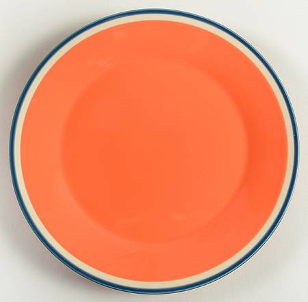 Colours Salad Plate